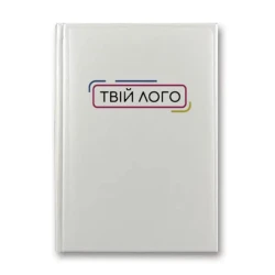 Ежедневник А5 недатированный с логотипом METAPHOR